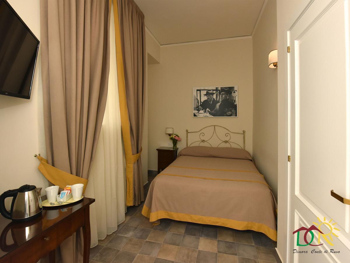 Dimora Conte Di Ruvo Bed and Breakfast Neapel Exteriör bild